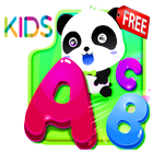 English Alphabet For Kids Learning Free icon