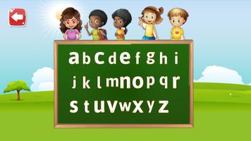 English Alphabet For Kids Learning Free スクリーンショット 3