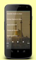 Surah Al Hujurat Mp3 Ekran Görüntüsü 1