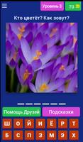 Кто цветёт? Как зовут? captura de pantalla 3