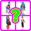 Monster High doll.GuessTheName