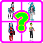 Monster High doll.GuessTheName ícone