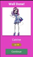 Monster High doll.GuessTheName imagem de tela 1