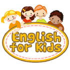 English For Kids-icoon