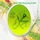 Kisah Nabi Muhammad SAW أيقونة