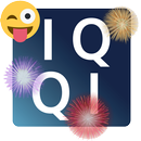 IQQI Arabic Keyboard - Emoji & Colorful Themes APK