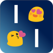”IQQI Keyboard - Color Emoji, E