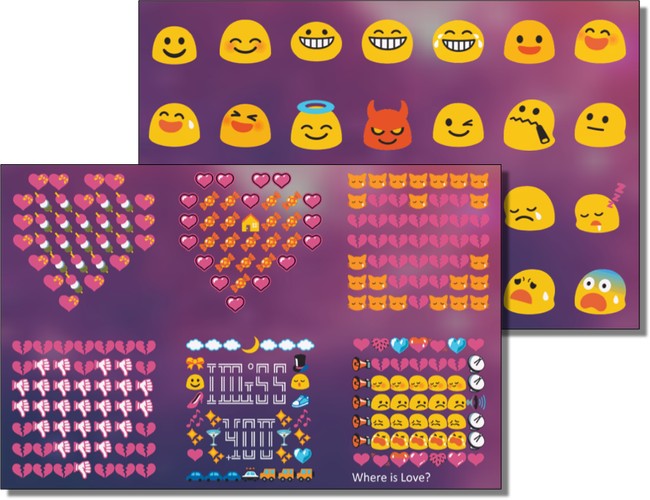 無料で Iqqi Keyboard Color Emoji Emoticon Emoji Ascii アプリの最新版 Apk1 2をダウンロードー Android用 Iqqi Keyboard Color Emoji Emoticon Emoji Ascii Apk の最新バージョンを ダウンロード Apkfab Com Jp