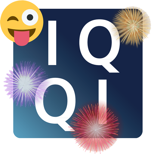 IQQI Keyboard - emoji, themes