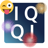 IQQI لوحة المفاتيح-رمز تعبيري أيقونة