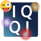 IQQI Keyboard - emoji, themes-icoon