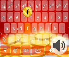 IQQI Golden Coins Theme تصوير الشاشة 3