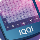 IQQI Galaxy Theme APK