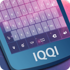 IQQI Galaxy Theme আইকন