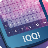 IQQI Galaxy Theme ikon