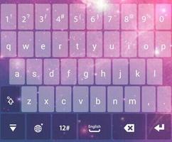 IQQI Galaxy Theme স্ক্রিনশট 1