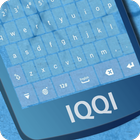 IQQI Earth Blue Theme আইকন