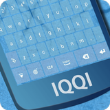 IQQI Earth Blue Theme ikon