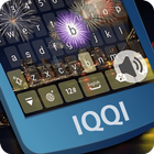 IQQI Firework Theme آئیکن