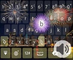 IQQI Firework Theme ảnh chụp màn hình 3