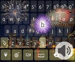 IQQI Firework Theme ภาพหน้าจอ 3