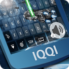 IQQI Lightsaber Theme icono