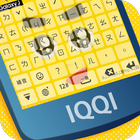 Samsung Galaxy J森 - IQQI輸入法主題包 icono