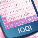 IQQI Pink Pental Theme APK