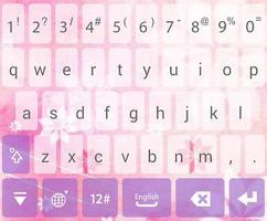 IQQI Pink Pental Theme screenshot 3