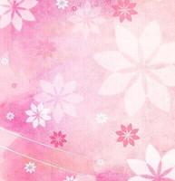 پوستر IQQI Pink Pental Theme
