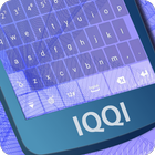 IQQI Purple Light Theme ikon