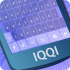 IQQI Purple Light Theme أيقونة