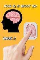 IQ Test Prank Affiche