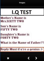 IQ Tests For Adults capture d'écran 1