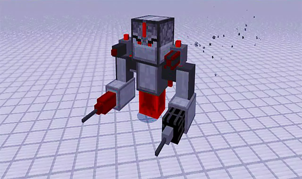 Redstone Mechanics. Minecraft PE mod! for Android - APK Download