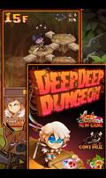 Deep Deep Dungeon Cartaz