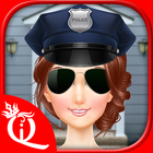 Police Girl ikon
