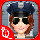 Police Girl Spa & Salon APK