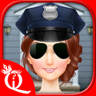 Police Girl icon