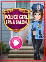 Police Girl Plakat