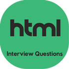 Html Interview Question-icoon
