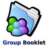 Group Booklet icône