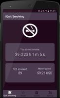 iQuit Smoking - Smoke Free captura de pantalla 1