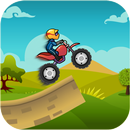 المثيرة الدراجة سباق APK