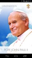 Pope John Paul II Affiche