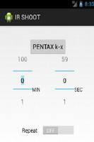 Pentax Remote Cord 定時快門線 포스터