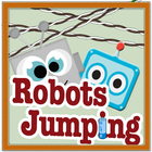Robots Jumping ikon