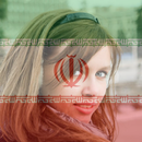 Iran Flag Profile Picture APK