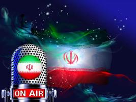 Radio Iran capture d'écran 1