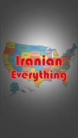 Iranian Everything Affiche